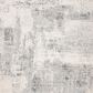 Safavieh Invista INV454 2" x 8" Grey and Ivory Runner, , large