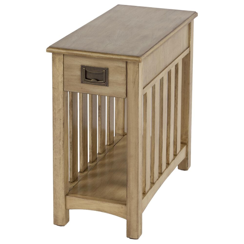Butler Larina Side Table in Antique Beige, , large
