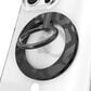 Velvet Caviar MagSafe Grip Ring in Black Leopard, , large