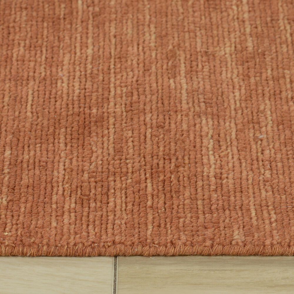 RIZZY Hillcrest Rust 8'9" x 11'9" Area Rug, , large
