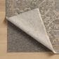 Magnolia Home Junie 11"6" x 15"7" Blue and Natural Area Rug, , large