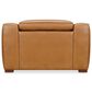 Hooker Furniture Fresco Power Recliner with Power Headrest in Zen Caramel, , large