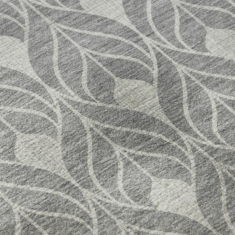 Dalyn Rug Company The Reserve TR10 Gray 1&#39;8&quot; x 2&#39;6&quot; Indoor/Outdoor Area Rug, , large