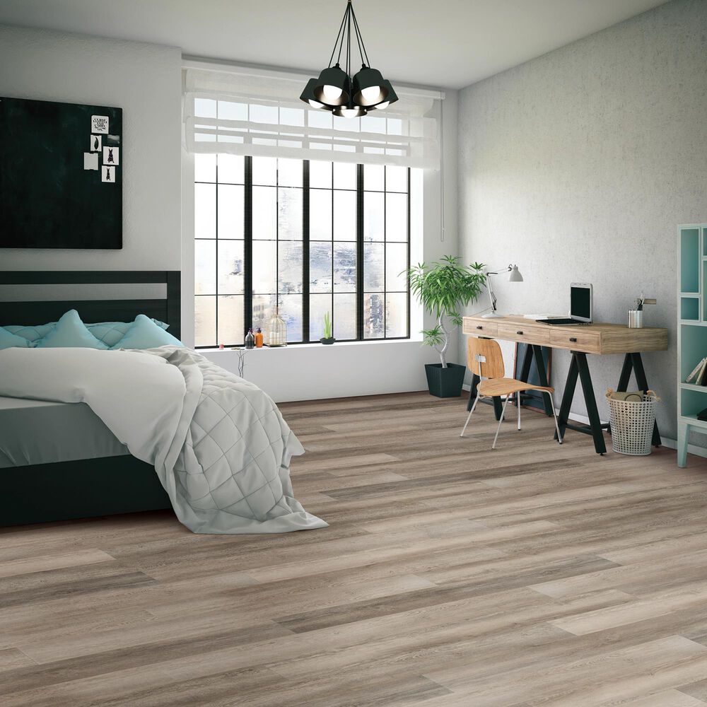 COREtec Originals Premium Leisure Oak 9&quot; x 72&quot; Luxury Vinyl Plank, , large