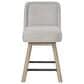 Sterling Timber Pagosa Swivel Counter Stool in English Knotty Oak, , large
