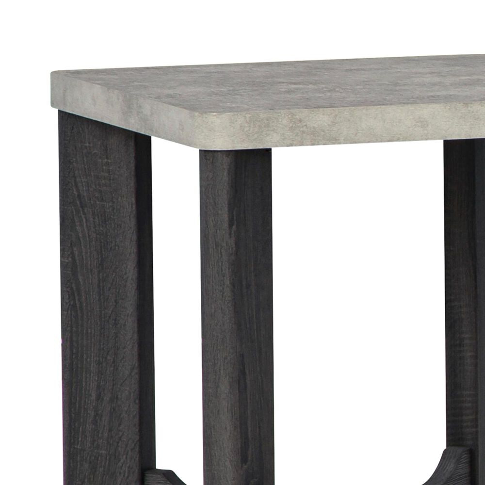 Ashley 7-Piece Living Room Set in Slate, , large