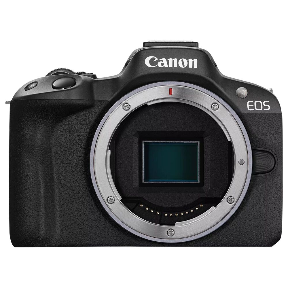 Canon EOS R50 Content Creator Kit in Black, , large