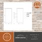 Vaxcel Chiasso 14.25" 2-Light Outdoor Wall Sconce in Satin Aluminum, , large