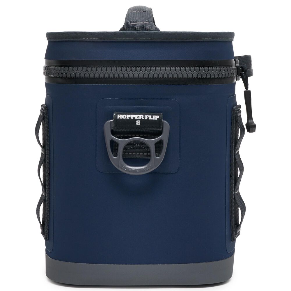 YETI Hopper Flip 8 Soft Cooler in Navy, , large