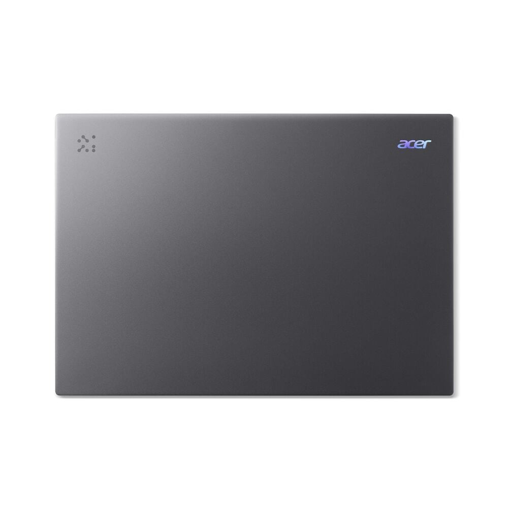 Acer Aspire 16&quot; Copilot+ PC Laptop | Snapdragon X X1-26-100 Processor - 16 GB RAM - Qualcomm Adreno GPU Graphics - 512GB SSD in Iron, , large
