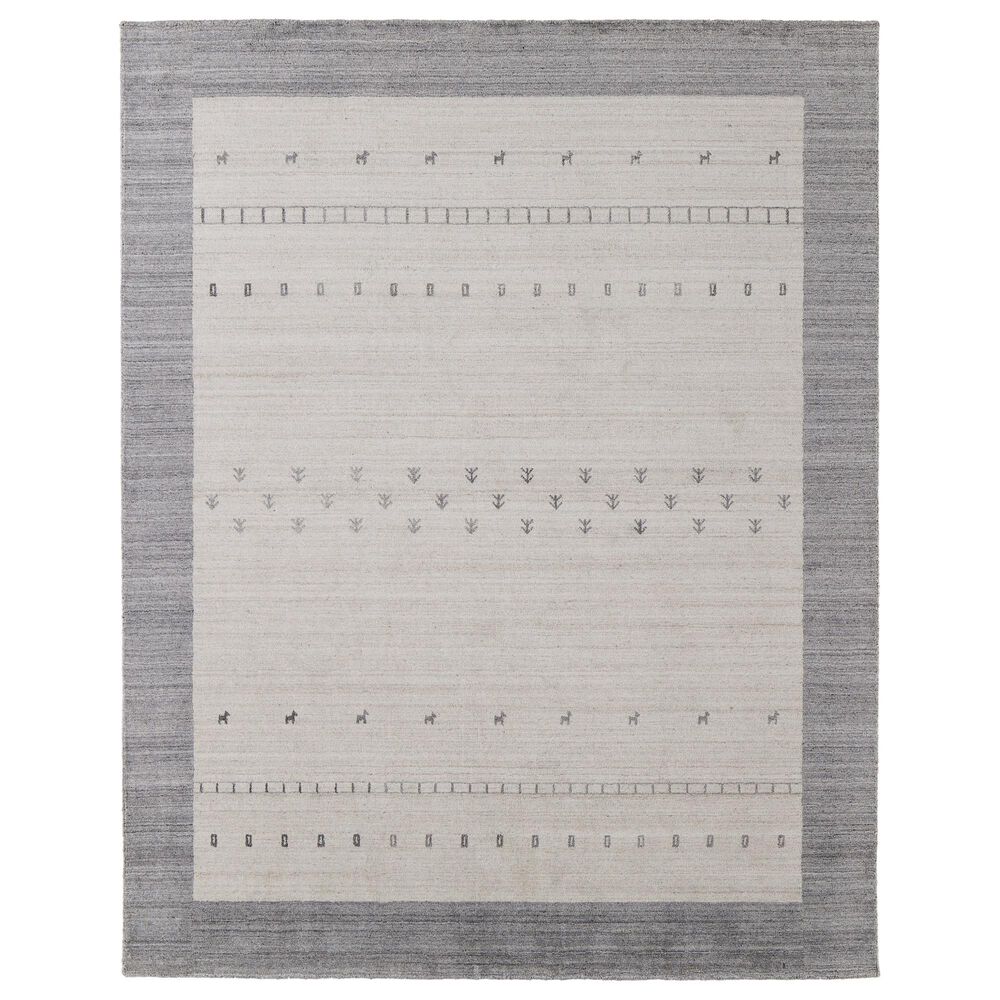 Feizy Rugs Legacy 2' x 3' Beige Area Rug, , large