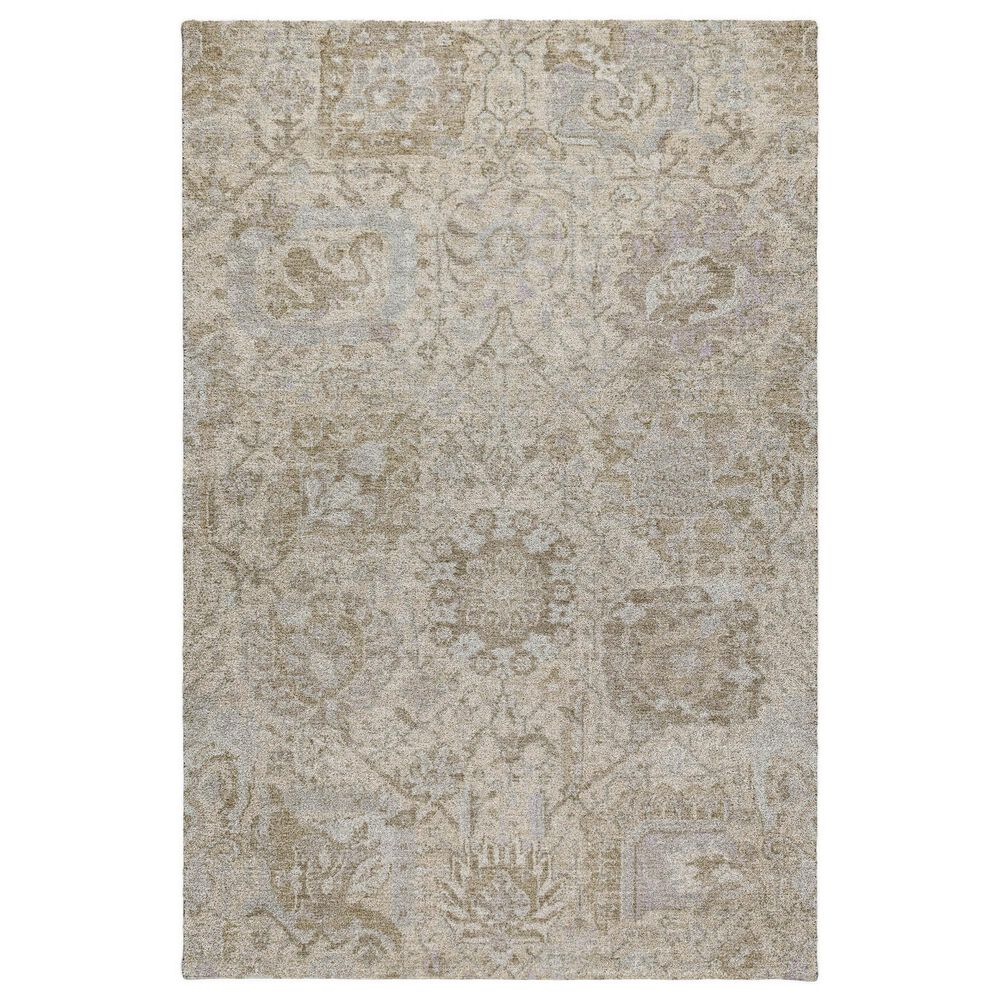 Dalyn Rug Company Tabrook TB15 Ivory 5" x 7"6" Area Rug, , large