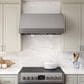 Berkshire Hoods 48" 1200 CFM Professional Pro Wall-Mount Range Hood in Stainless Steel, , large