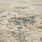 Karastan Marash Darica 9" x 12"2" Cream Area Rug, , large