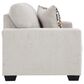 Ashley Aviemore Stationary Sofa and Loveseat Set in Stone, , large