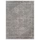 Surya Lavadora  5"3" x 7" Black, Gray and Light Gray Area Rug, , large