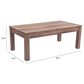 Zuo Modern Bonkers Pool Ping Pong Table in Brown, , large