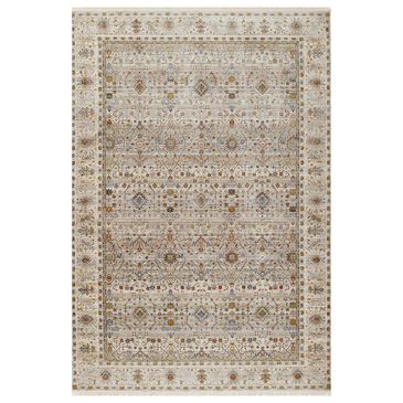Momeni Izmir IZ-09 2"6" x 8" Grey Runner, , large