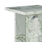 Ashley Deaconwell Accent End Table in White and Green, , large