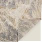 Feizy Rugs Aura 12" x 18" Beige, Gray and Gold Area Rug, , large