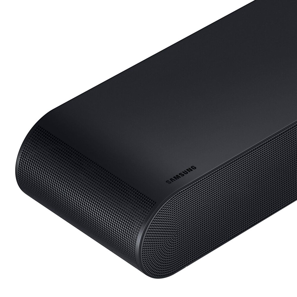 Samsung 48" Class S90H Series OLED 4K UHD Vision AI - Smart TV with S-Series 5.0 Channel Soundbar in Graphite Black and Black, , large