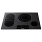 Thor Kitchen 30" Professional Electric Cooktop in Black, , large