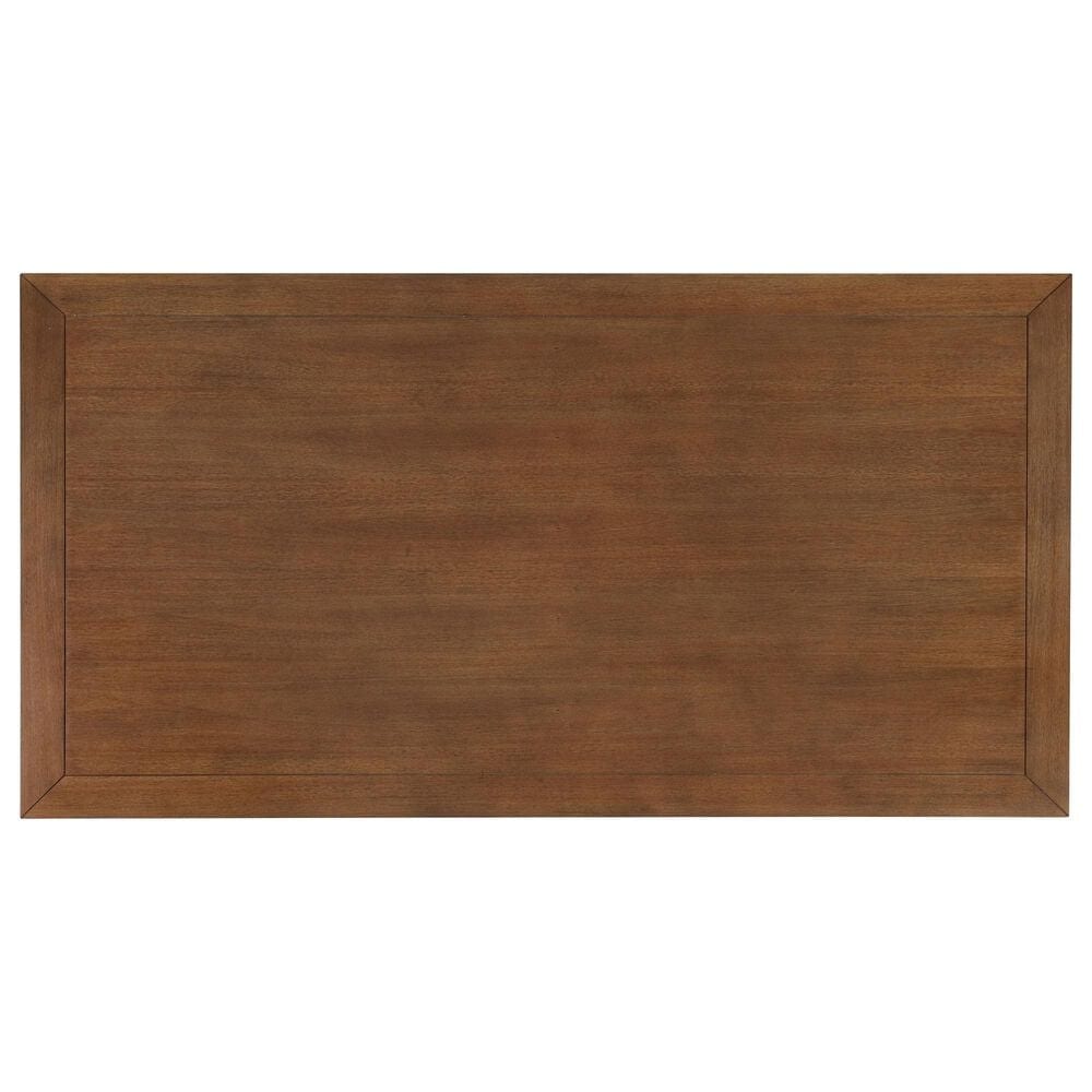 New Heritage Design Putnam Dining Set in Walnut, , large
