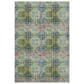 Dalyn Rug Company Trevi 5" x 7"6" Green Area Rug, , large