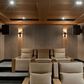MS International Acoustic Wood Slat Natural 9.5" x 120" Wall Panels, , large