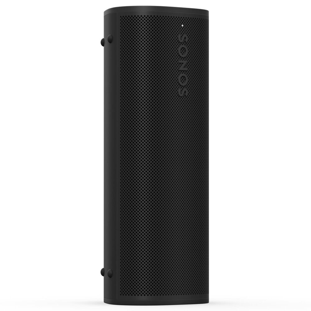 SONOS Ray Soundbar with Roam 2 Portable Speaker in Black, , large