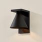 Troy Lighting Sean 12" 1-Light Wall Sconce in Texture Black, , large