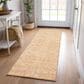 Dalyn Rug Company Solace SL12 2"3" x 7"6" Salmon Runner, , large