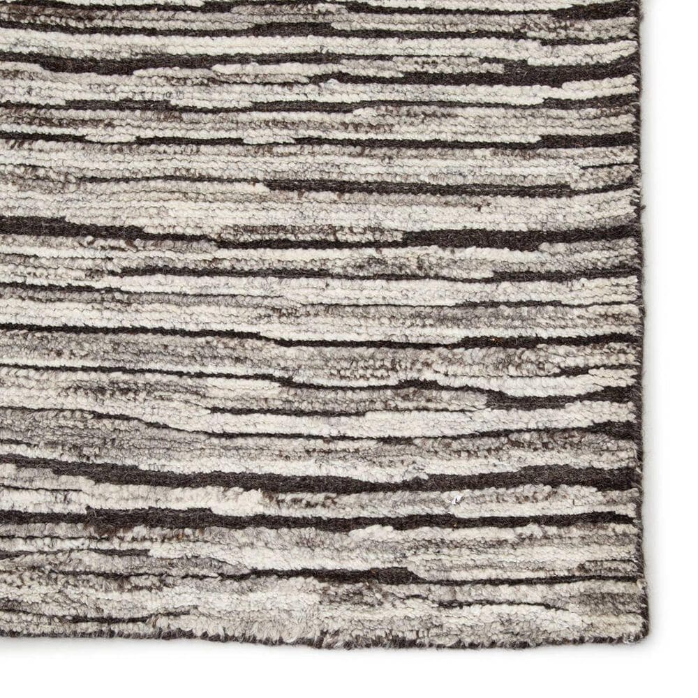 Jaipur Reign Ramsay 12&#39; x 15&#39; Flint Gray Area Rug, , large