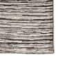 Jaipur Reign Ramsay 12" x 15" Flint Gray Area Rug, , large