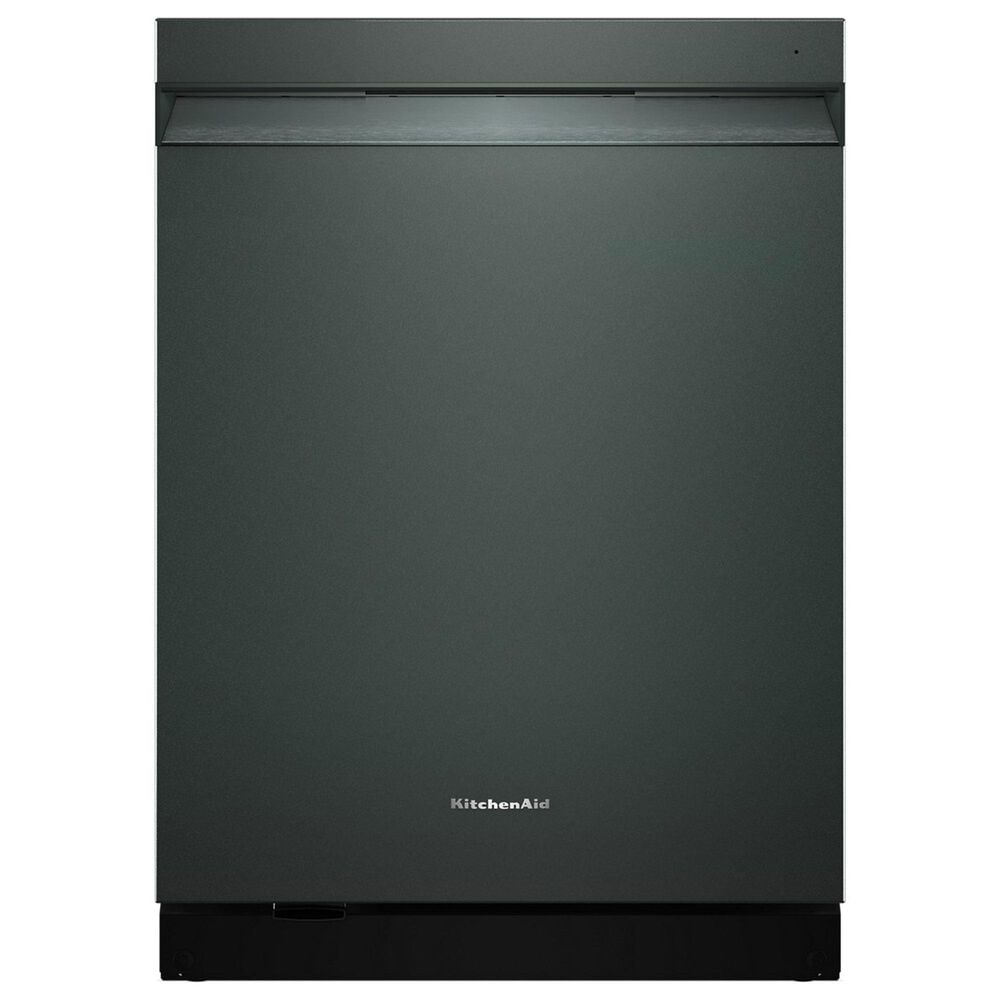 KitchenAid 24" Max Jets Third Rack Dishwasher with Advanced ProDry System and Pocket Handle in Black Ore, , large