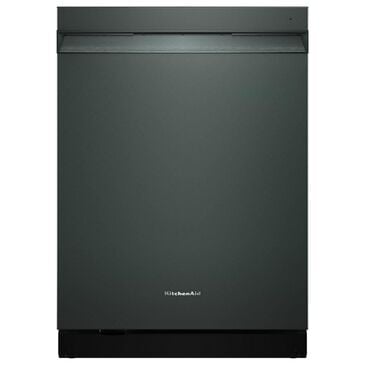 KitchenAid 24" Third Rack Dishwasher with Pocket Handle and Advanced ProDry System in Juniper, , large