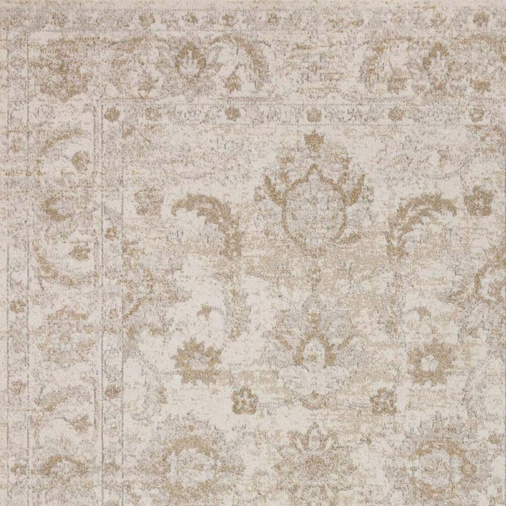 Loloi II Odette 4&#39; x 6&#39; Ivory and Beige Area Rug, , large