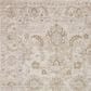 Loloi II Odette 4" x 6" Ivory and Beige Area Rug, , large