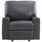 Ashley Bolsena Manual Rocker Recliner in Admiral, , large