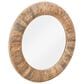 Slatehouse Gibson 2 Wall Mirror in Natural, , large