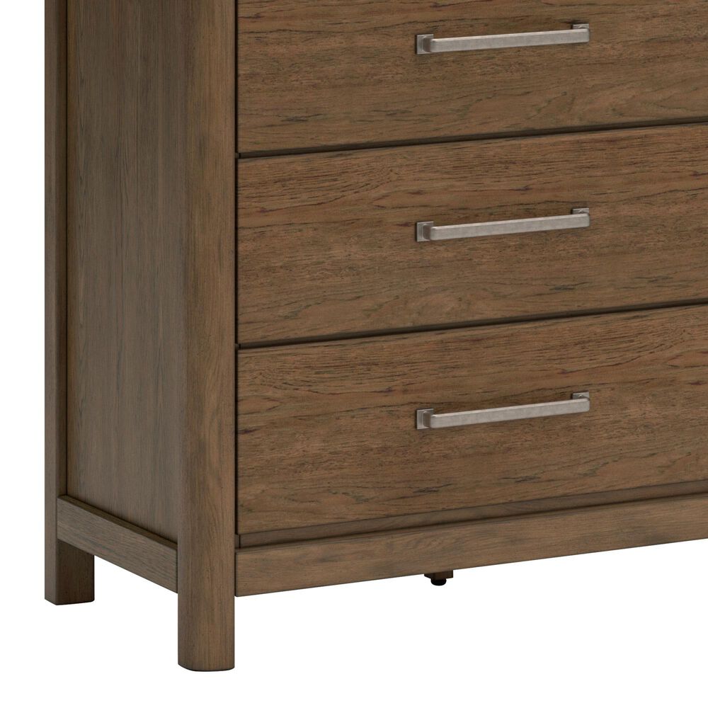 Millenium Cabalynn 6-Drawer Dresser in Light Brown, , large