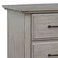 Oxford Baby Chandler 2-Drawer Nightstand in Stone Wash, , large