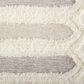 Feizy Anica 8013F 9" x 12" Ivory Area Rug, , large