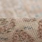 Momeni Dorset 2"3" x 7"6" Blush Runner, , large