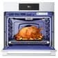 LG Studio 30" Electric Single Wall Oven in Stainless Steel, , large