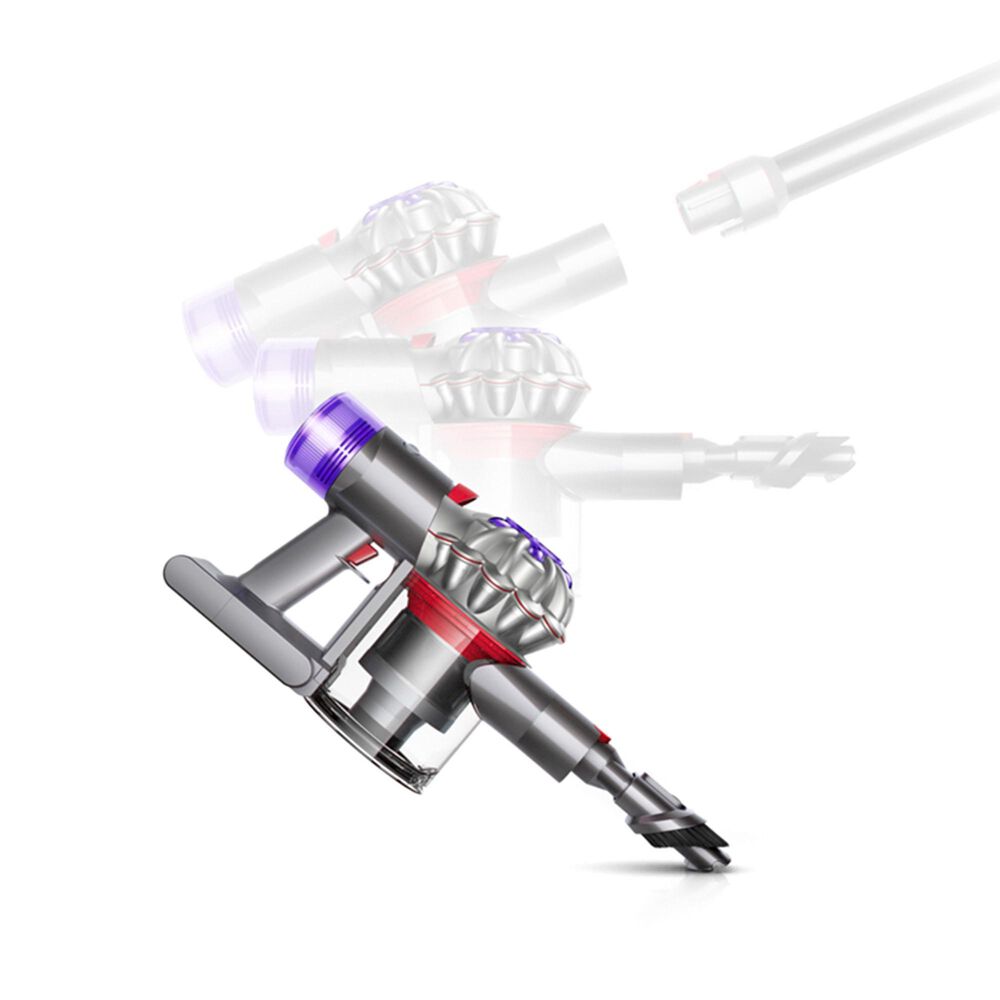 Dyson V8 Cordless Vacuum in Silver/Nickel, , large