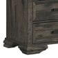 Mayberry Hill Park Ridge 71" TV Console with Side Piers in Charcoal, , large