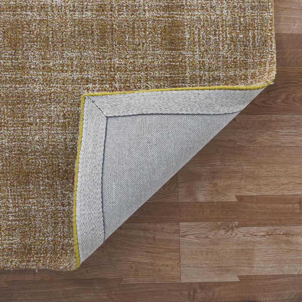 Amer Rugs Laurel 5&#39; x 7&#39;6&quot; Rust Area Rug, , large