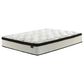 Ashley Chime 12" Hybrid Extra Plush Tight Top King Mattress, , large