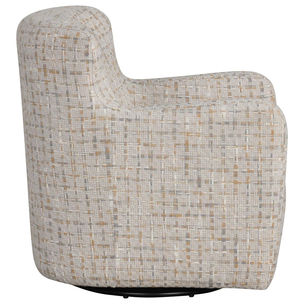 Nura Home Everly Accent Chair in Seashell, , large